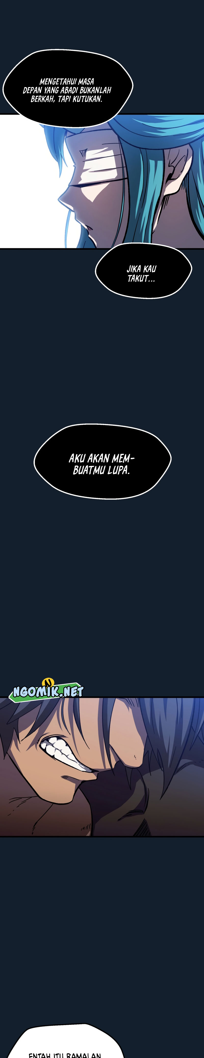Otherworldly Sword King’s Survival Records Chapter 165 Gambar 31